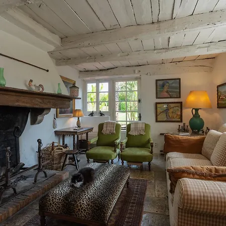 Magnifique Maison Basque Du 18eme Avec Vue Exceptionnelle Villa Saint-Pee-sur-Nivelle