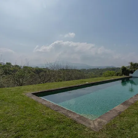Magnifique Maison Basque Du 18eme Avec Vue Exceptionnelle
