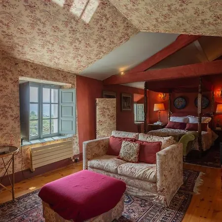 Magnifique Maison Basque Du 18eme Avec Vue Exceptionnelle Saint-Pee-sur-Nivelle