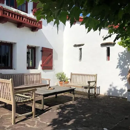 Villa Magnifique Maison Basque Du 18eme Avec Vue Exceptionnelle Saint-Pee-sur-Nivelle