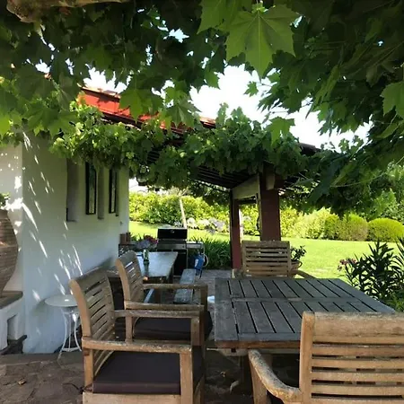 Magnifique Maison Basque Du 18eme Avec Vue Exceptionnelle Villa Saint-Pee-sur-Nivelle