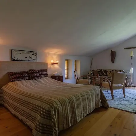 Magnifique Maison Basque Du 18eme Avec Vue Exceptionnelle *