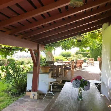 Magnifique Maison Basque Du 18eme Avec Vue Exceptionnelle Villa Saint-Pee-sur-Nivelle