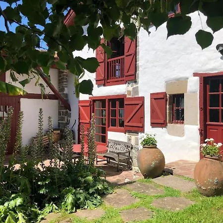 Villa Magnifique Maison Basque Du 18eme Avec Vue Exceptionnelle Saint-Pee-sur-Nivelle