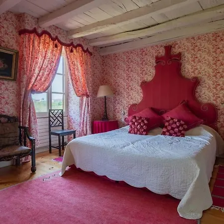 Villa Magnifique Maison Basque Du 18eme Avec Vue Exceptionnelle Saint-Pee-sur-Nivelle