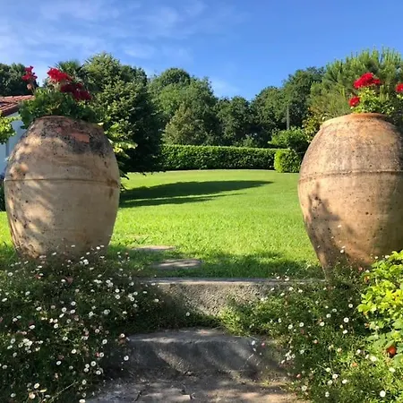 Magnifique Maison Basque Du 18eme Avec Vue Exceptionnelle Saint-Pee-sur-Nivelle